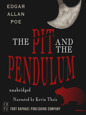 cover image of Edgar Allan Poe's the Pit and the Pendulum--Unabridged